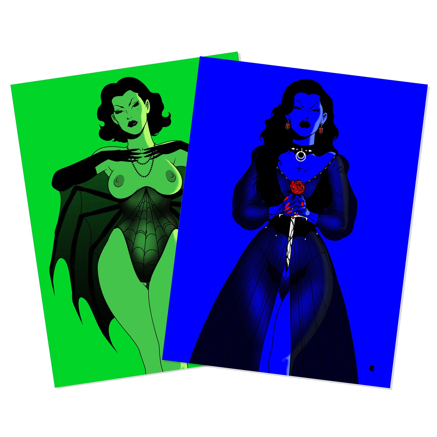 Black Widow Collection