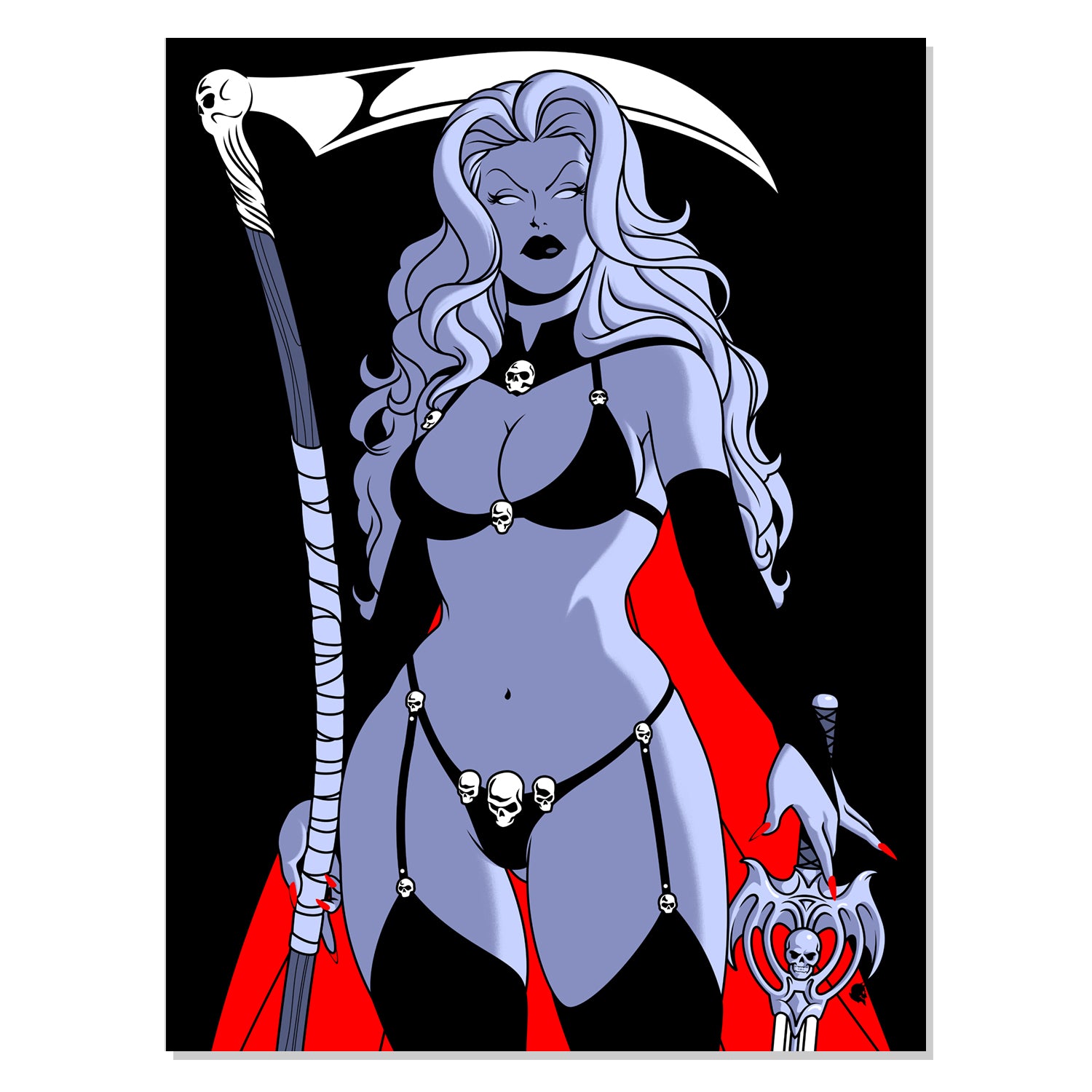 Lady Death