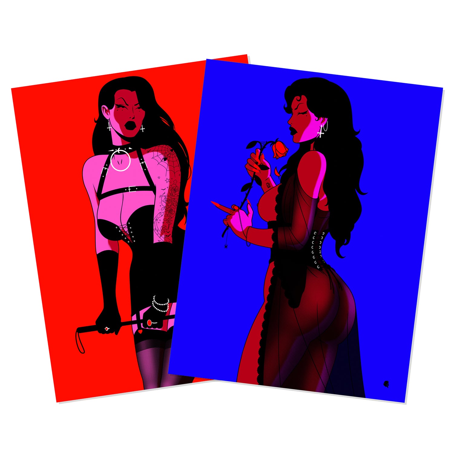 Pain and Misery Collection
