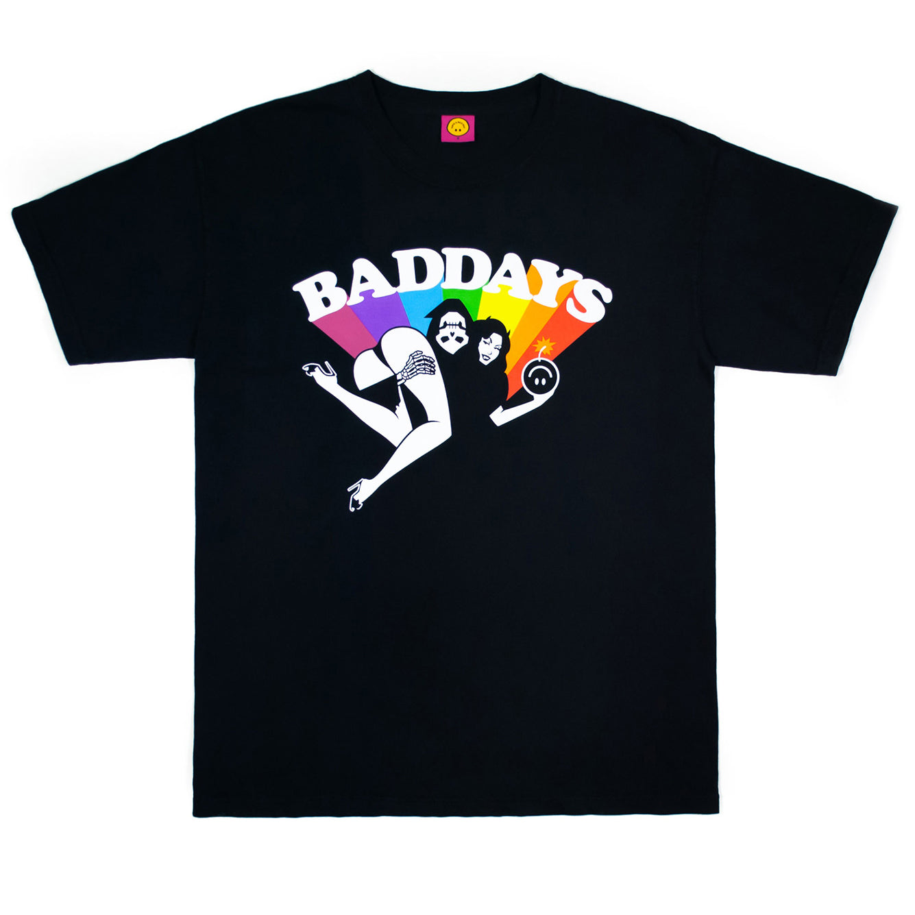Rainbow Tee