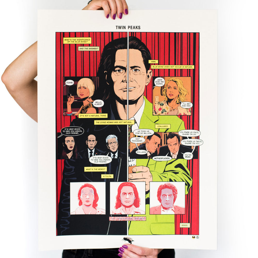 Twin Peaks - The Return
