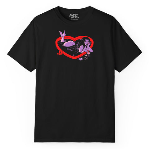 Everything Ends - Crop Tee