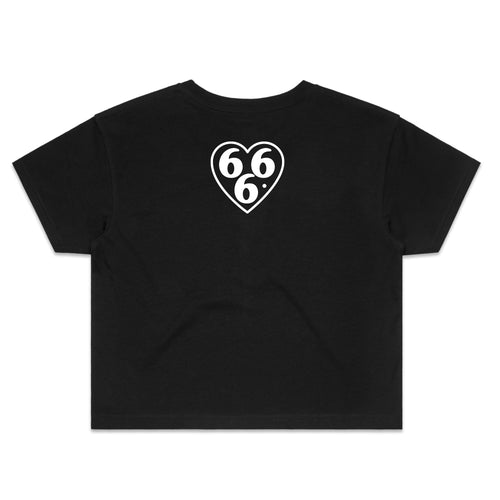 Everything Ends - Crop Tee