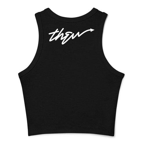 Love Hate Love - Racer Tank