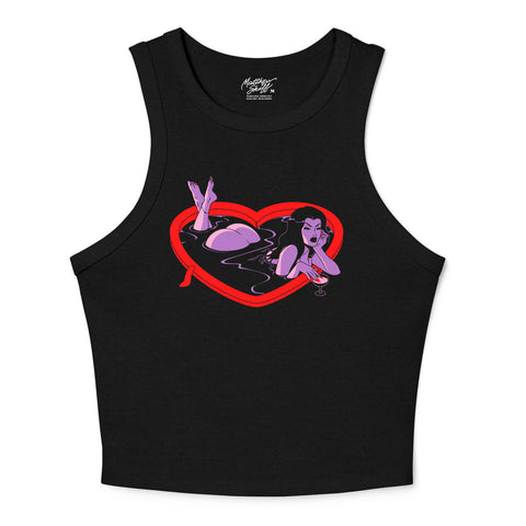 Everything Ends - Crop Tee