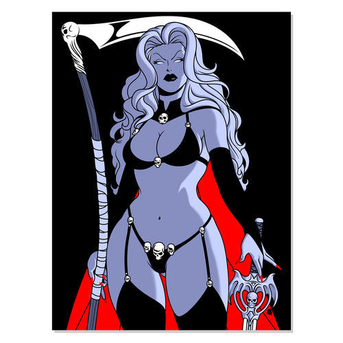 Lady Death