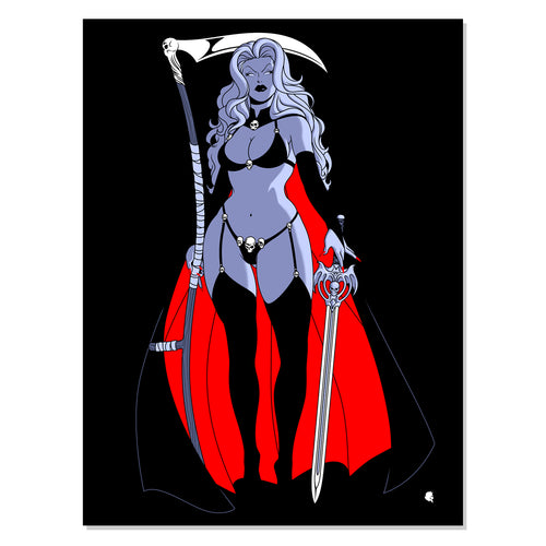 Lady Death