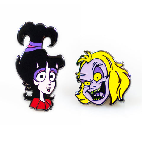 Bad Trip Pin