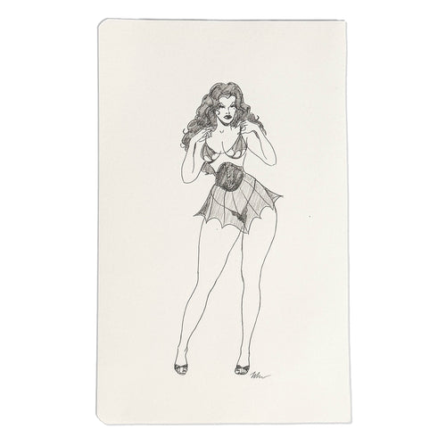 Pencil Sketches