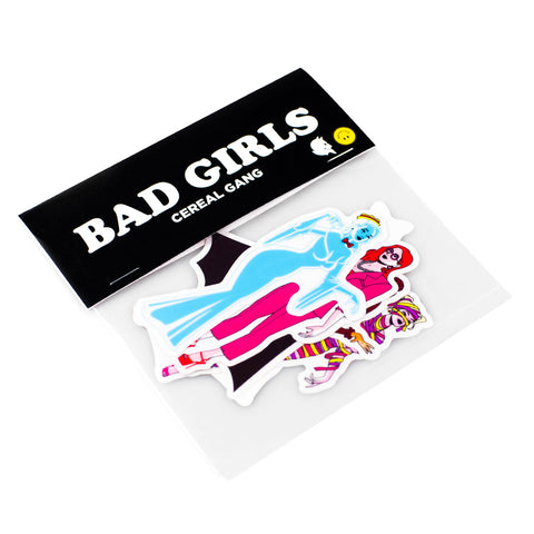 Bad Girls - Strange and Unusual