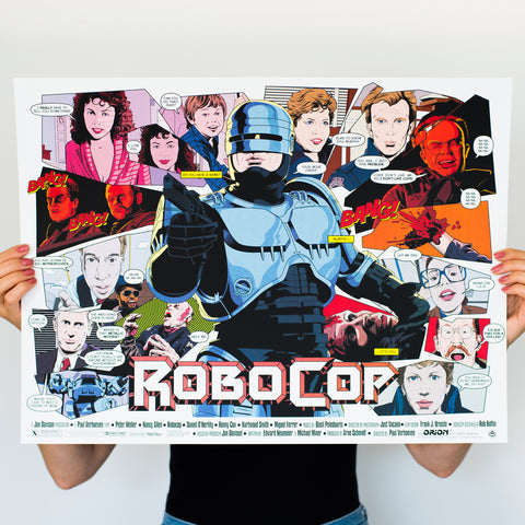 Robocop AP (Foil)